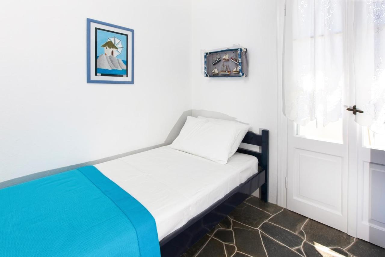 Sifnos Residence Platis Gialos  Buitenkant foto