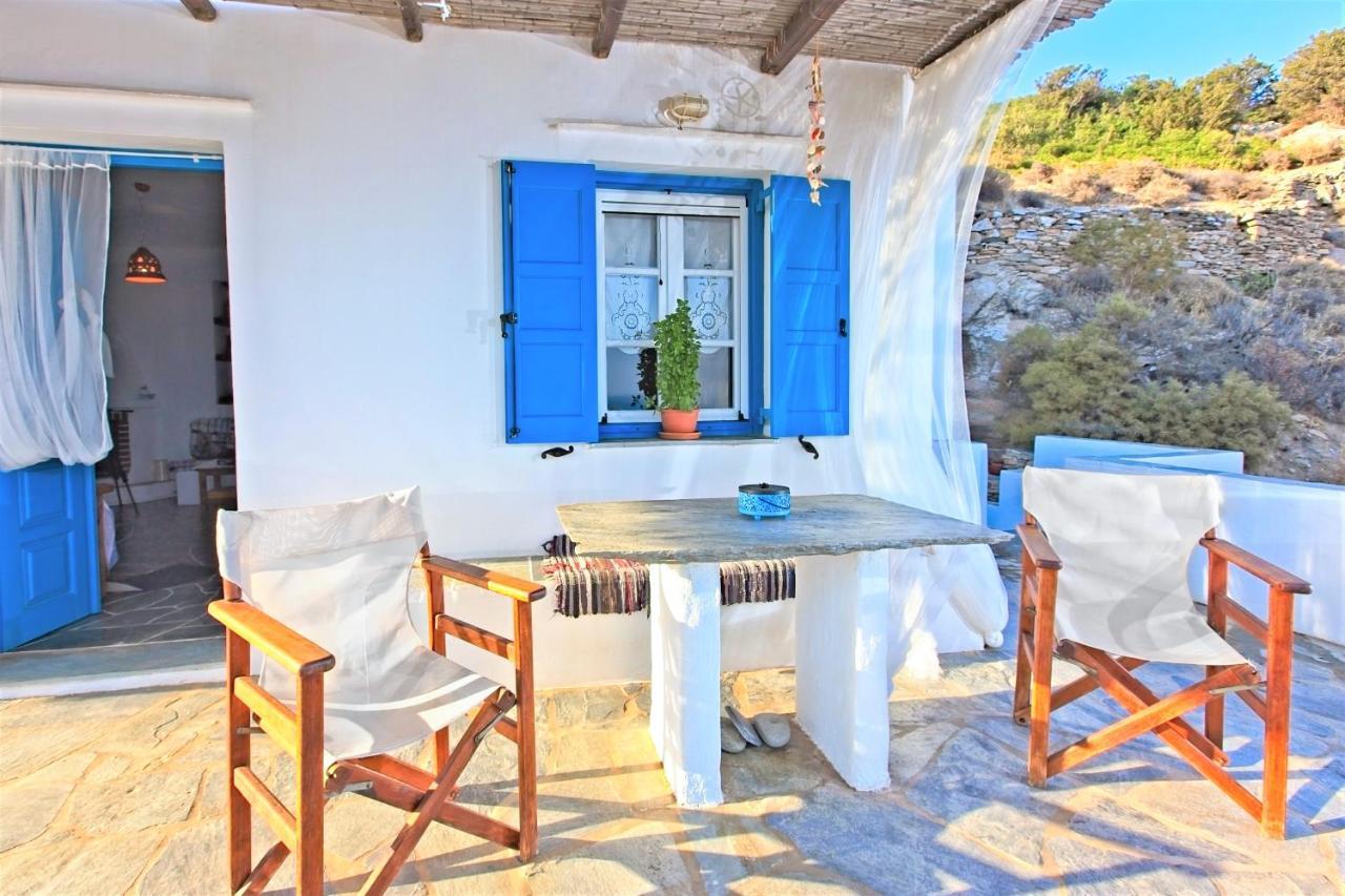 Sifnos Residence Platis Gialos  Buitenkant foto