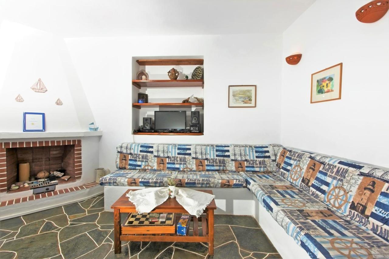 Sifnos Residence Platis Gialos  Buitenkant foto
