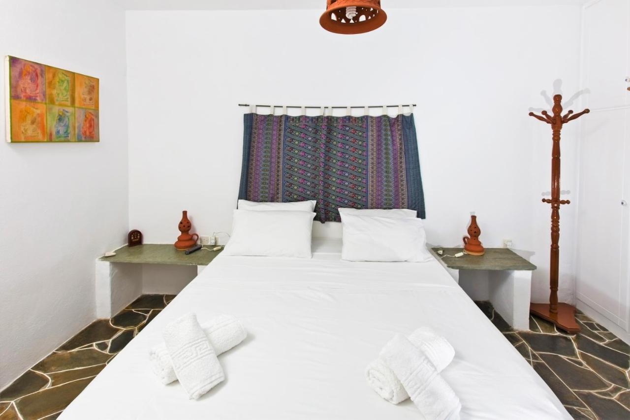 Sifnos Residence Platis Gialos  Buitenkant foto