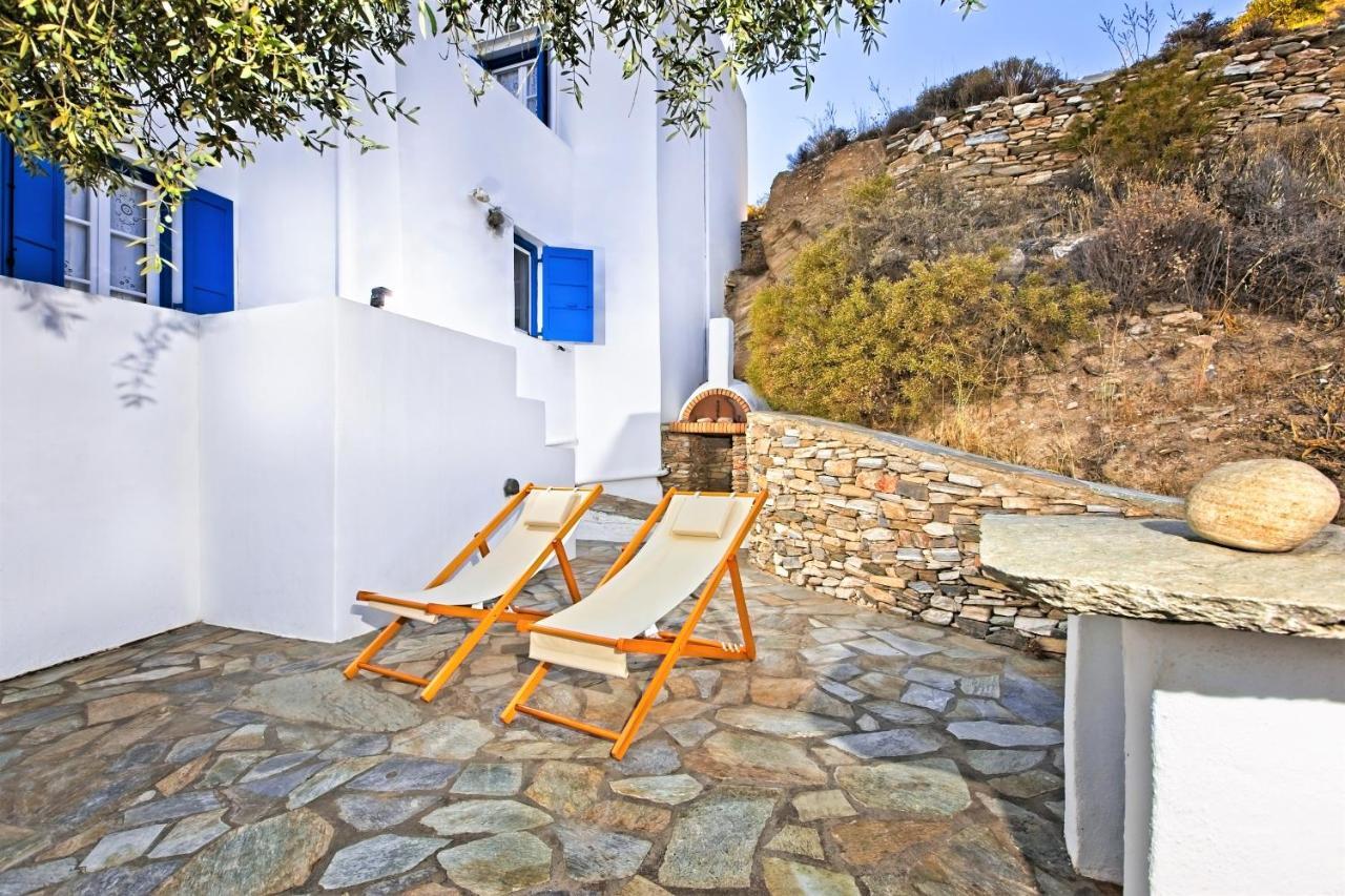 Sifnos Residence Platis Gialos  Buitenkant foto